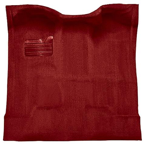 Regular Cab Carpet Set Oxblood