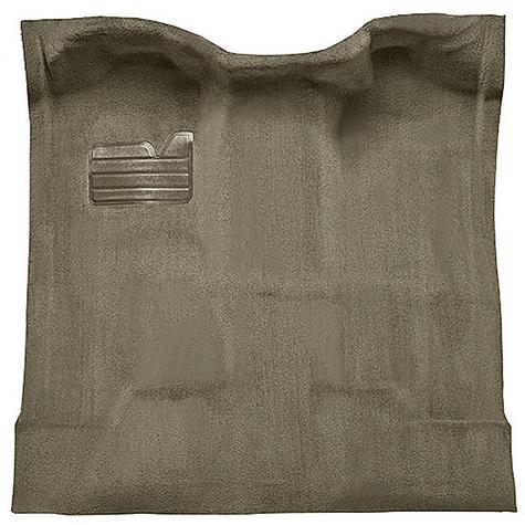Regular Cab Carpet Set Medium Beige