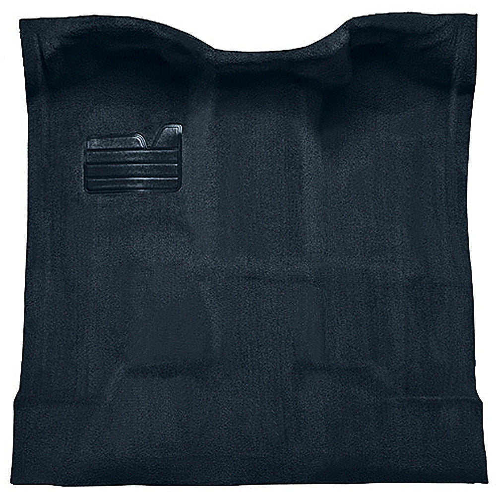 Complete Molded Carpet Set - Midnight Blue