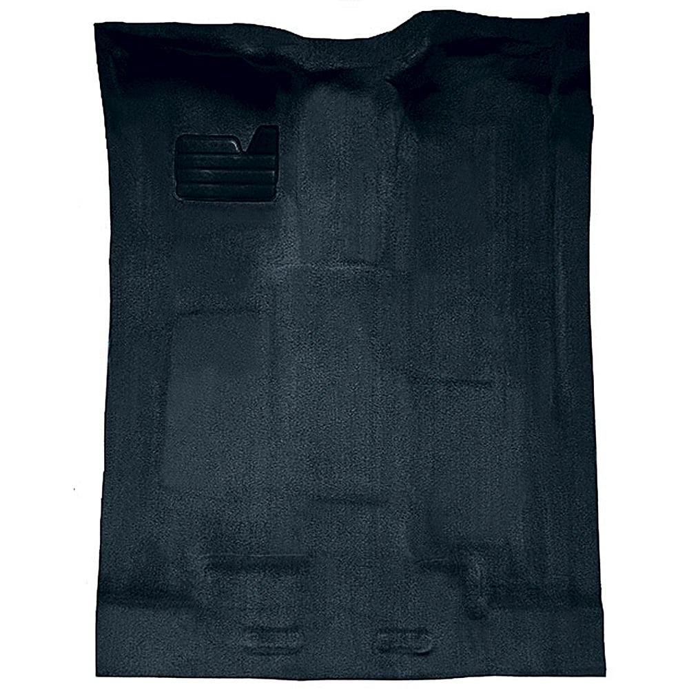 Complete Molded Carpet Set - Midnight Blue