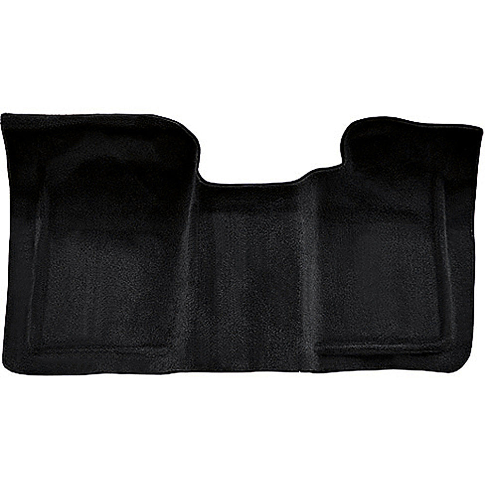 1988-99 Chevrolet/GMC Truck Coverall Floor Mat w/o Floor Shifter - Cutpile, Black (T1550701)