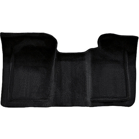 1988-99 Chevrolet/GMC Truck Coverall Floor Mat w/o Floor Shifter - Cutpile, Black (T1550701)