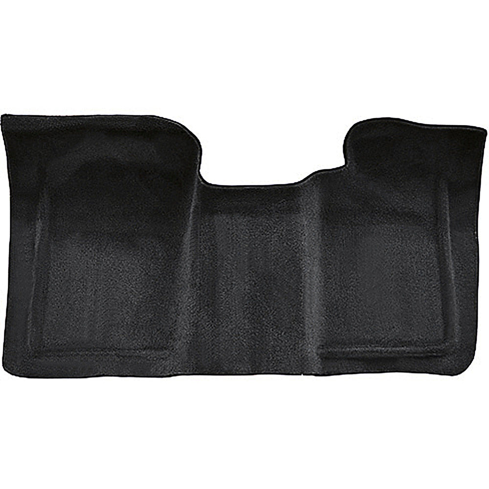 1988-99 Chevrolet/GMC Truck Coverall Floor Mat w/o Floor Shifter - Cutpile, Charcoal (T1550757)