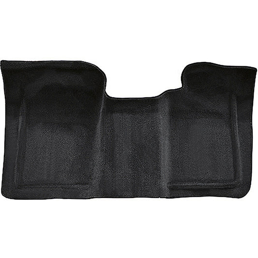 1988-99 Chevrolet/GMC Truck Coverall Floor Mat w/o Floor Shifter - Cutpile, Charcoal (T1550757)