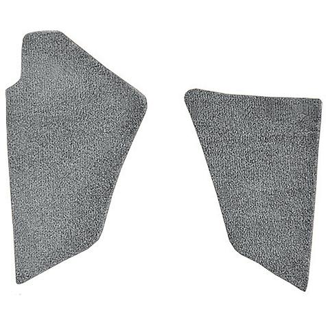 Kick Panel Insert Medium Gray