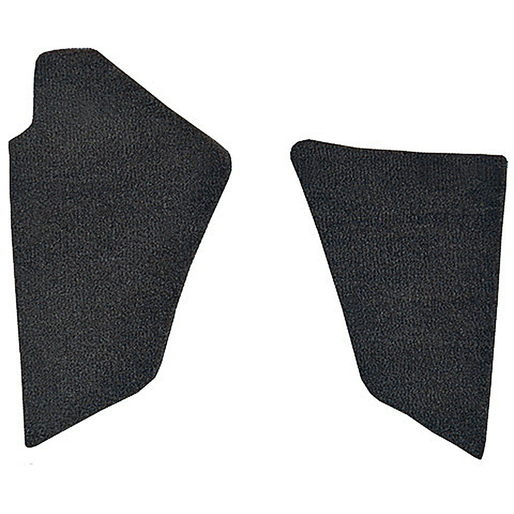 Carpet Kick Panel Inserts - Charcoal