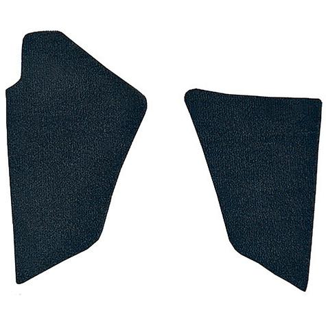 Kick Panel Insert Dark Blue