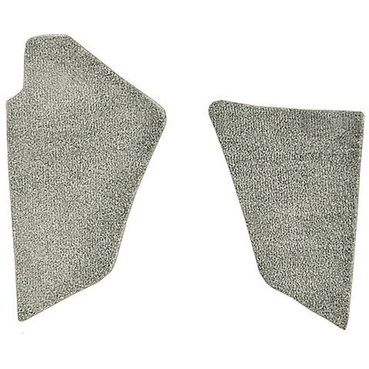 1988-99 Chevrolet/GMC Truck Carpet Kick Panel Inserts - Antelope/Light Neutral (T1551693)