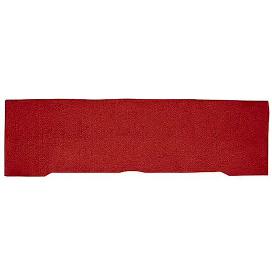 1988-99 Chevy/GMC Truck Rear Cab Wall Carpet Set - Red (T1716202)