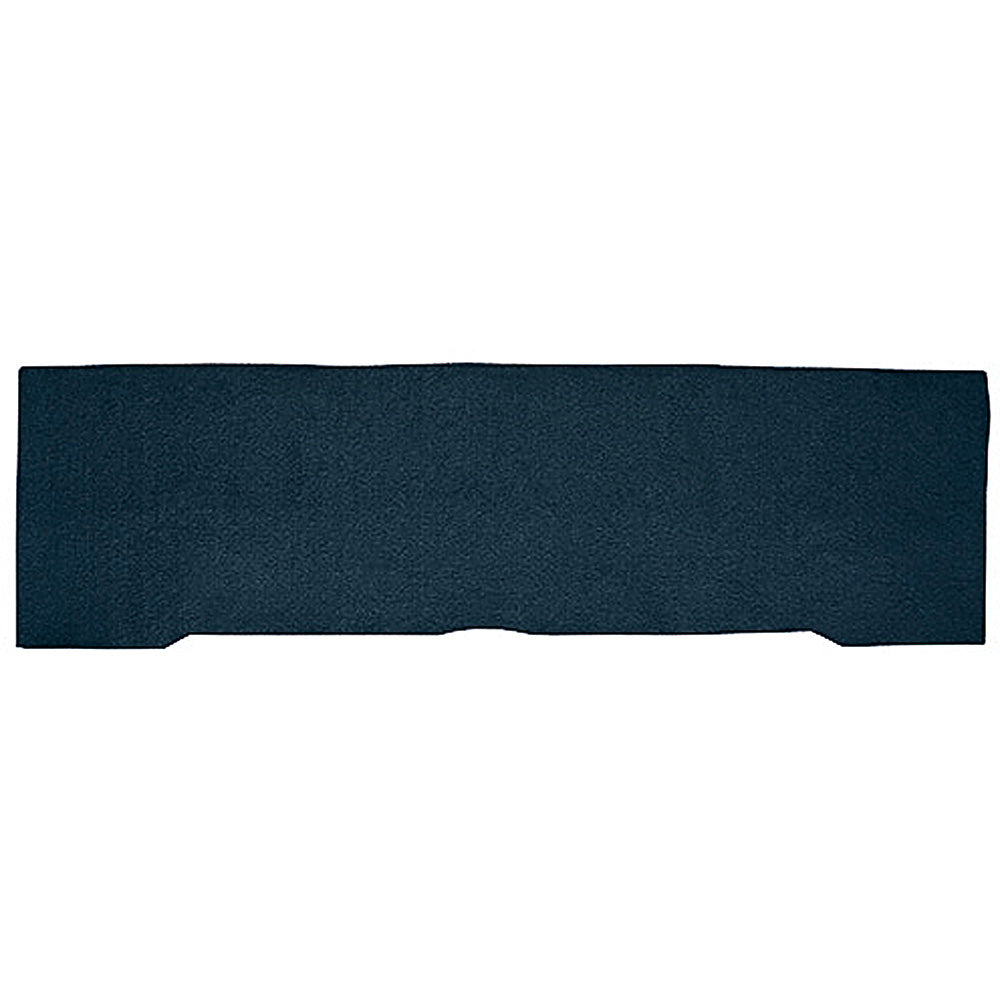1988-99 Chevy/GMC Truck Rear Cab Wall Carpet Set - Dark Blue (T1716212)