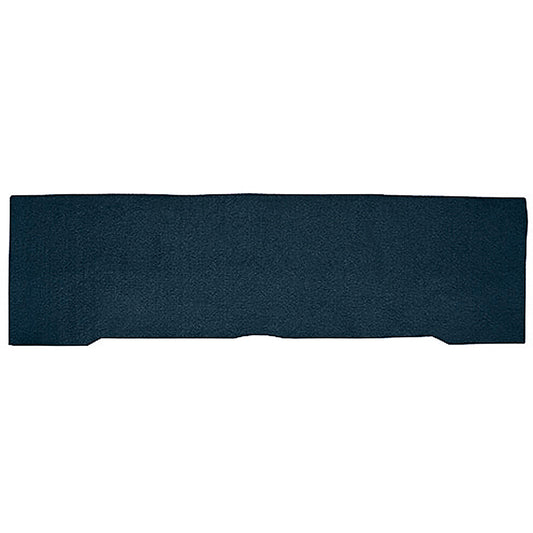 1988-99 Chevy/GMC Truck Rear Cab Wall Carpet Set - Dark Blue (T1716212)
