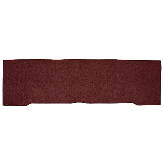 1988-99 Chevy/GMC Truck Rear Cab Wall Carpet Set - Maroon (T1716215)