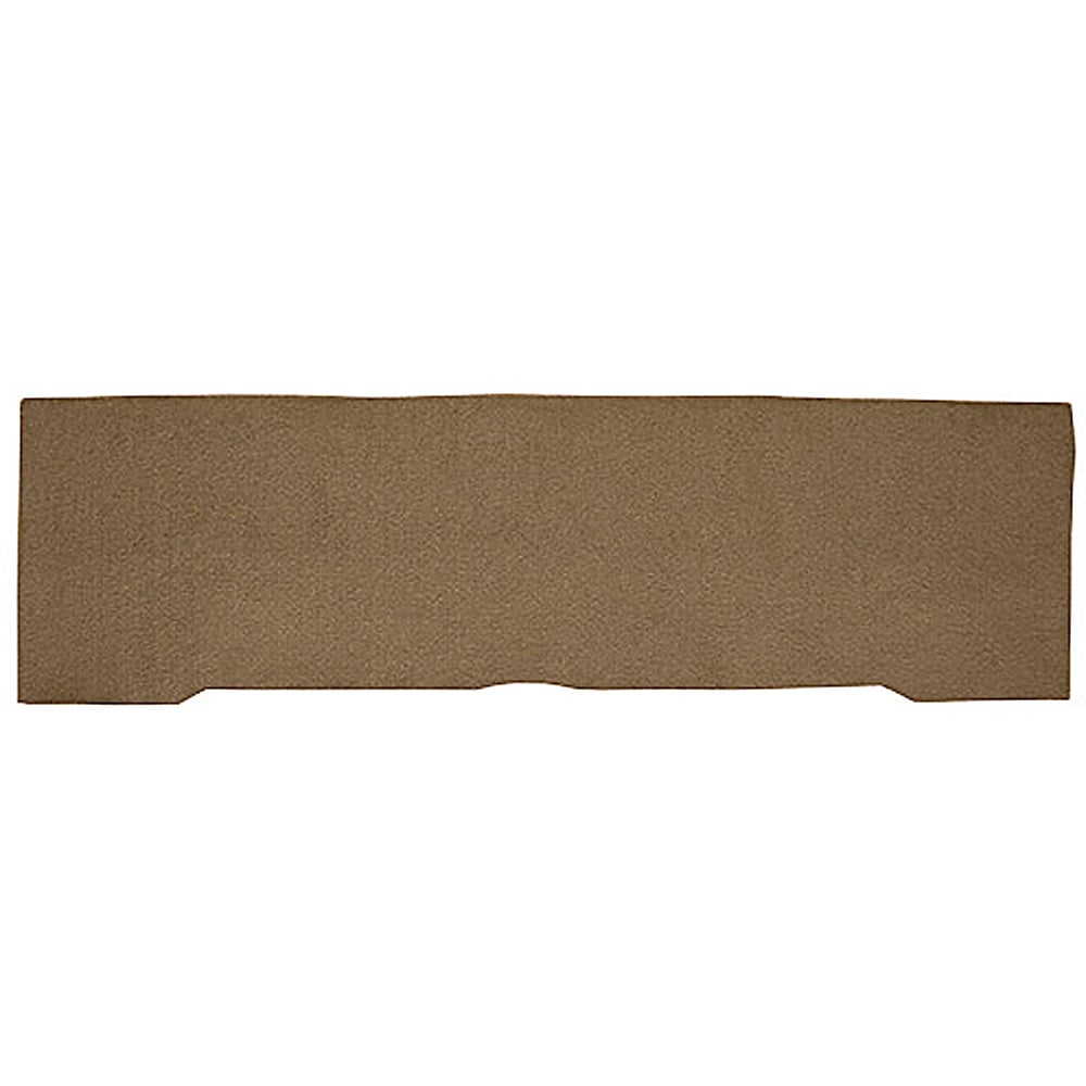 1988-99 Chevy/GMC Truck Rear Cab Wall Carpet Set - Saddle (T1716218)