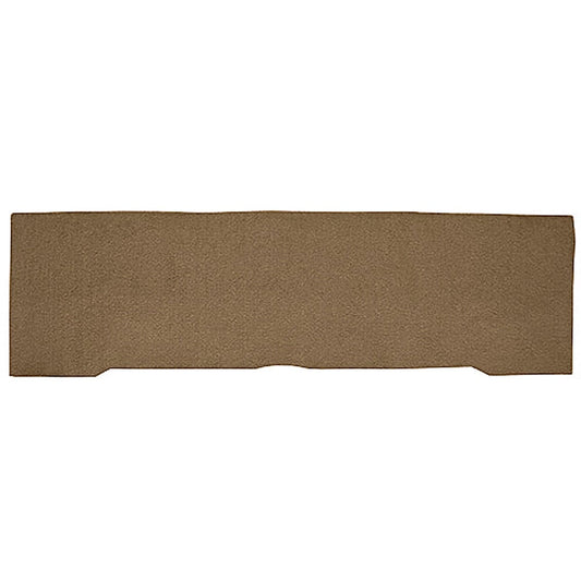 1988-99 Chevy/GMC Truck Rear Cab Wall Carpet Set - Saddle (T1716218)