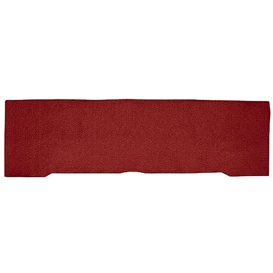 1988-99 Chevy/GMC Truck Rear Cab Wall Carpet Set - Oxblood (T1716221)