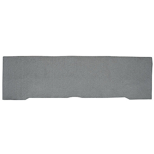 1988-99 Chevy/GMC Truck Rear Cab Wall Carpet Set - Medium Gray (T1716225)