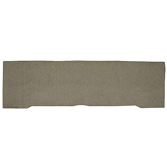 1988-99 Chevy/GMC Truck Rear Cab Wall Carpet Set - Medium Beige (T1716228)