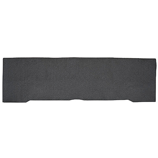 1988-99 Chevy/GMC Truck Rear Cab Wall Carpet Set - Graphite (T1716233)