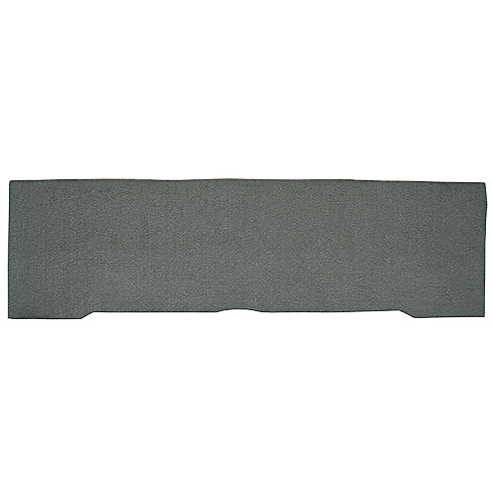 1988-99 Chevy/GMC Truck Rear Cab Wall Carpet Set - Dove Gray (T1716256)