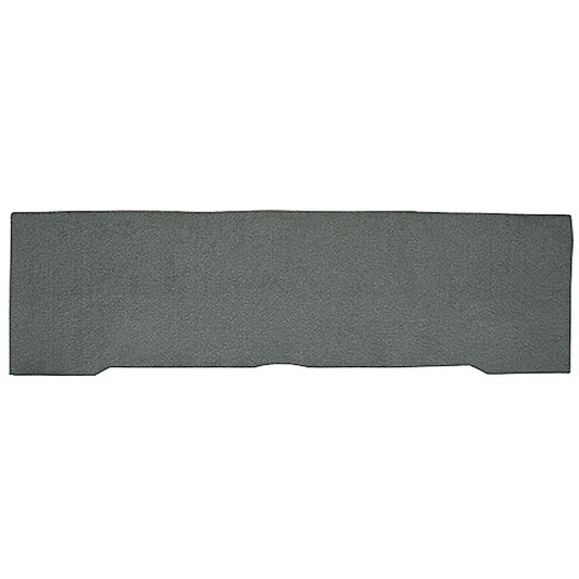 1988-99 Chevy/GMC Truck Rear Cab Wall Carpet Set - Dove Gray (T1716256)