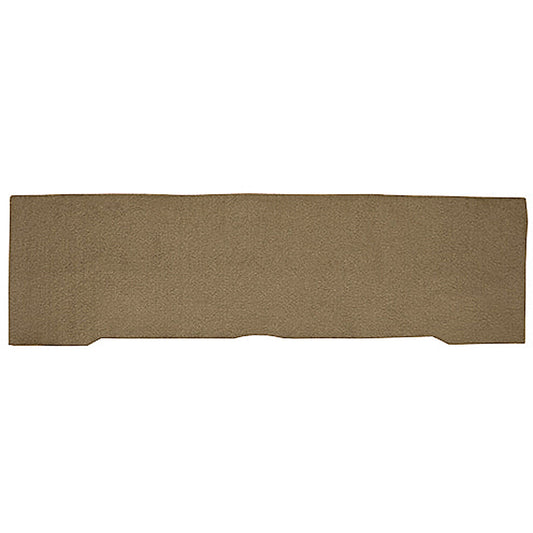 1988-99 Chevy/GMC Truck Rear Cab Wall Carpet Set - Cognac (T1716259)