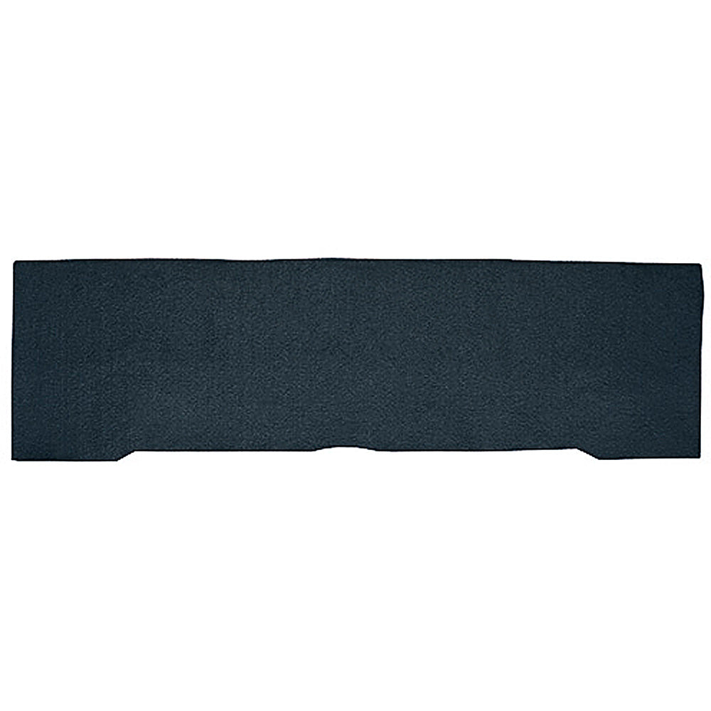 1988-99 Chevy/GMC Truck Rear Cab Wall Carpet Set - Midnight Blue (T1716265)