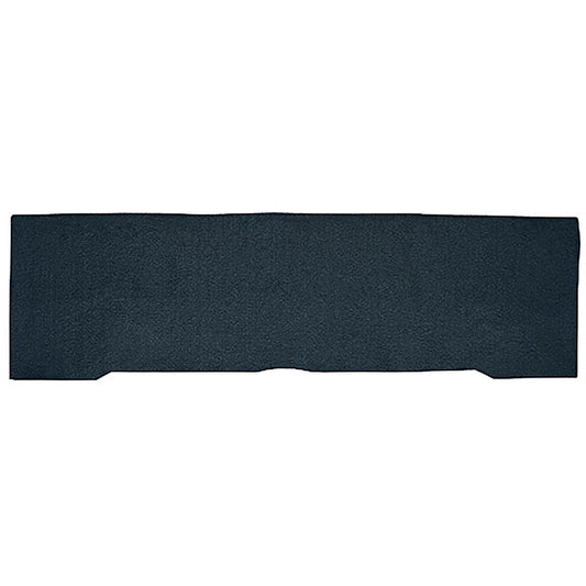 1988-99 Chevy/GMC Truck Rear Cab Wall Carpet Set - Midnight Blue (T1716265)