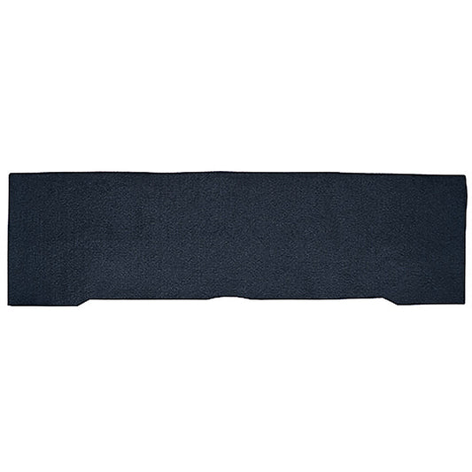 1988-99 Chevy/GMC Truck Rear Cab Wall Carpet Set - Navy Blue (T1716270)