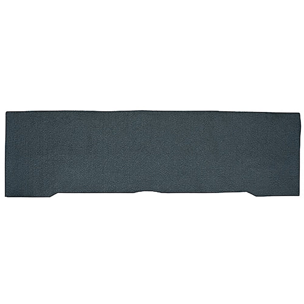 1988-99 Chevy/GMC Truck Rear Cab Wall Carpet Set - Blue (T1716276)