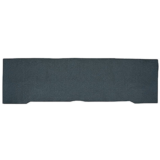 1988-99 Chevy/GMC Truck Rear Cab Wall Carpet Set - Blue (T1716276)