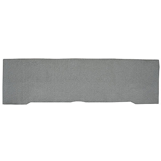 1988-99 Chevy/GMC Truck Rear Cab Wall Carpet Set - Medium Gray/Pewter (T1716283)