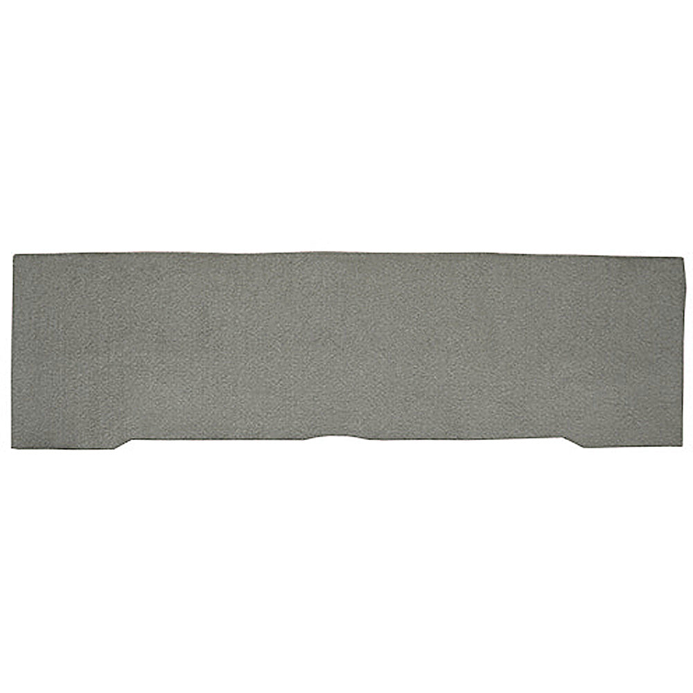 1988-99 Chevy/GMC Truck Rear Cab Wall Carpet Set - Med Sand Gray/Neutral (T1716294)