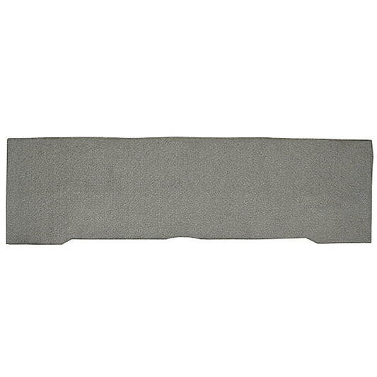 1988-99 Chevy/GMC Truck Rear Cab Wall Carpet Set - Med Sand Gray/Neutral (T1716294)
