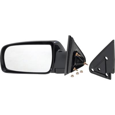 1994-2000 Chevy/GMC Pickup, Suburban, Blazer, Tahoe, Yukon Manual Outer Door Mirror - LH Driver Side