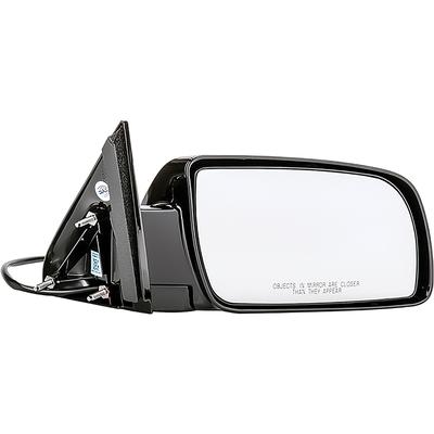 1992-2000 Chevy/GMC Pickup, Blazer, Tahoe Power Outer Door Mirror - Painted, RH Passenger Side
