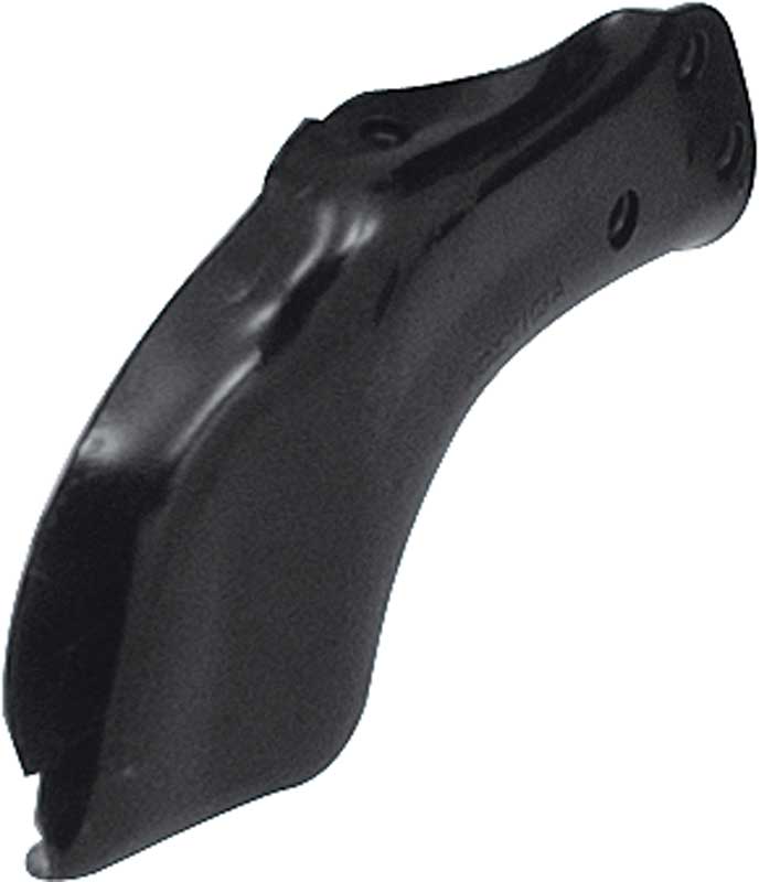 Front Inner Bumper Bracket - RH, diagram