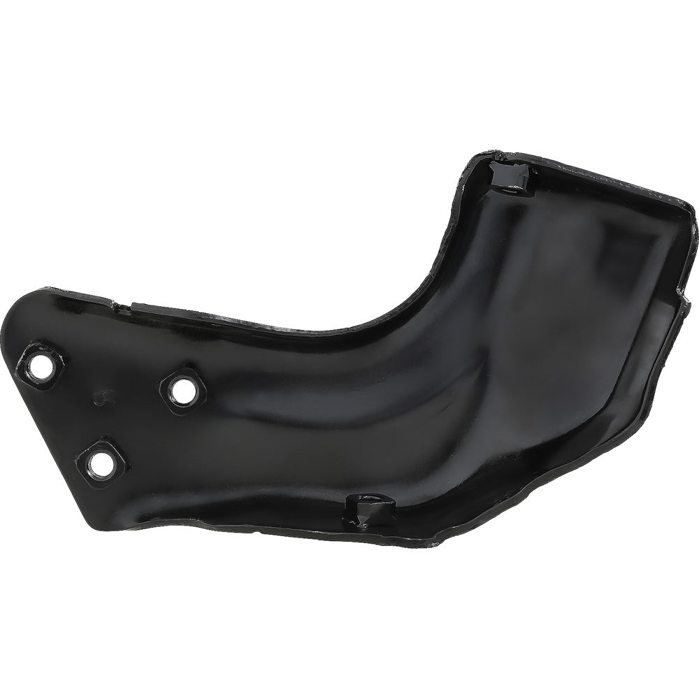 Front Inner Bumper Bracket - LH, view 2