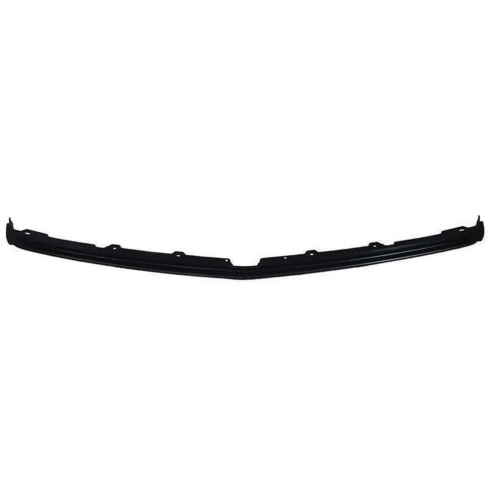 Front Bumper Center Filler Panel