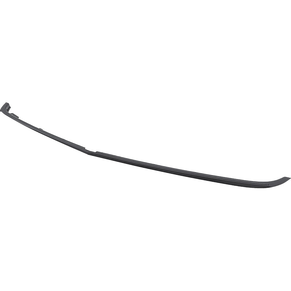 Front Bumper Center Filler Panel, view 2