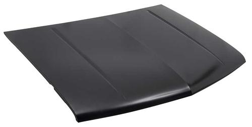 1988-1998 Chevy/GMC C/K Truck Replacement Hood - Bolt-On Steel, EDP Coated (OER T70099)