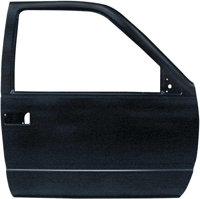 Front Door Shell - RH Passenger Side