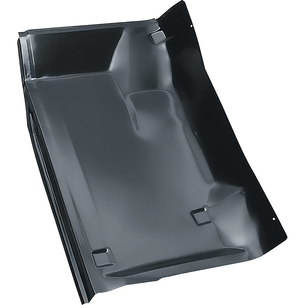Front Cab Floor Pan - LH Driver Side