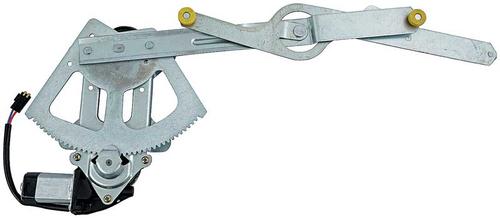 1992-2002 Chevy/GMC Pickup, Blazer, Escalade, Suburban Front Door Power Window Regulator - with Motor, LH Driver Side