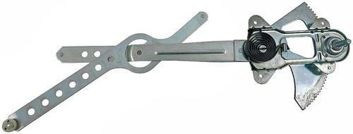1988-94 Chevy/GMC GMT400 Pickup, Blazer, Suburban, Tahoe, Yukon Front Window Regulator - Manual, RH Passenger Side