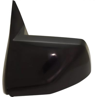 1988-98 Chevy/GMC C/K Pickup Outer Door Sport Mirror - Black, LH Driver Side