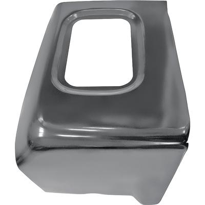 T70824 Inner Cab Corner Repair Panel LH - angle view
