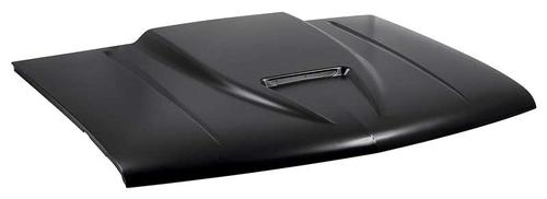 1988-1998 Chevy/GMC C/K Truck & SUV Ram Air Hood - Steel, Bolt-On, GMT400 (OER T70899)