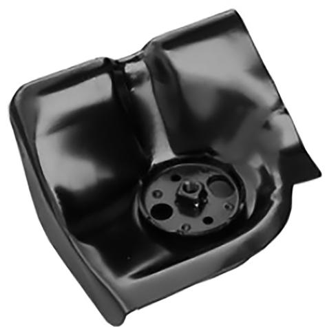 1988-1998 Chevy/GMC GMT400 Front Cab Mount Repair Panel - LH (OER T71125)
