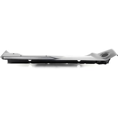 T71160 Outer Cab Floor Section LH - angle view