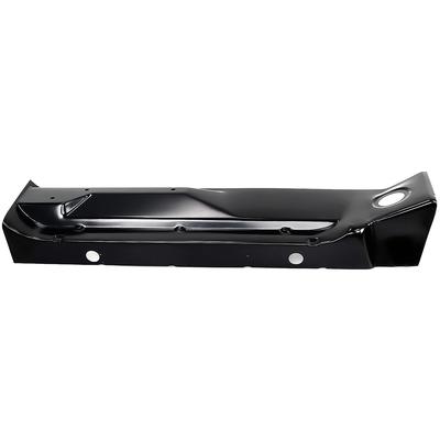 T71161 Outer Cab Floor Section RH - angle view